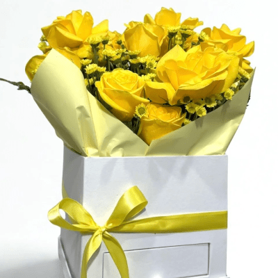 Floral Boxes